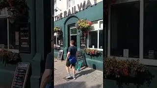 A  Look Outside The Railway Belper
