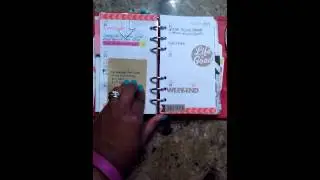 QUICK GILLIO PLANNER SETUP