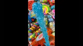 Very Yummy Candy with Fant Flyer, ASMR #shorts