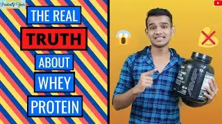 Whey Protein HARMFUL for health? || Myths that INDIAN PARENTS have against WHEY PROTEIN ||