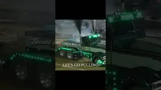 Twisted Kitty | Gene Dunn | Pullers Championship | Let&rsquo;s Go Pulling #shorts