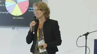 Presentation: Katrin Puetz of Biogas Unite on Building Africa&rsquo;s Clean Cooking Economy | AEW 2025
