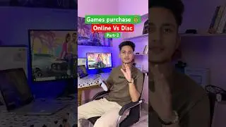 Ps5 Online Vs Disc? Which one is better? 😱Part 2