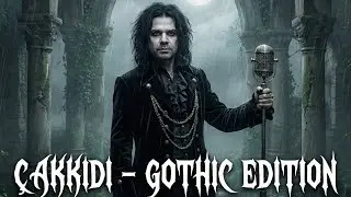 Kenan Doğulu Çakkıdı Industrial Gothic Rock Verison 