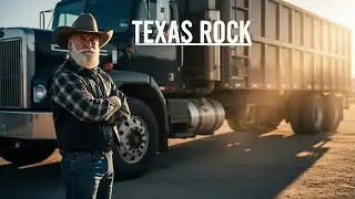 Texas Burnout Outlaw Rock &ndash; Gritty Biker Energy & Whiskey-Soul Blues