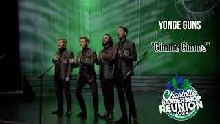 Yonge Guns - Gimme Gimme [from Thoroughly Modern Millie]