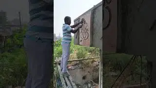 Elevation designing  God Ganesha designing in cement work please subscribe my channel#construction