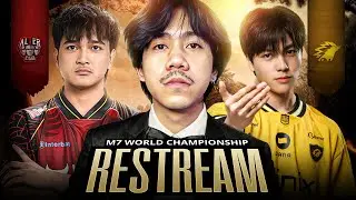MARI KITA NOBAR ONIC VS ALTER EGO M7 WORLD CHAMPIONSHIPS | WWW.TOKOMARKOCOP.ID