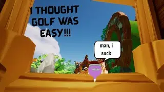 i suck at golf | Golf It