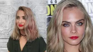 Cool as Cara | Hair Makeover by Lilian Yeo