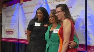 Inspire Positive Aging Awards - 2024 Recap!