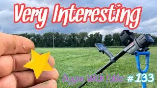 #133 Metal Detecting  - Very Interesting