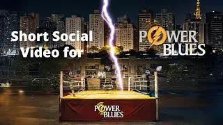 Power Blues - AI Video Production