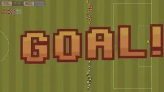 16-Bit Soccer