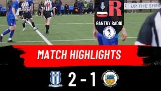 Sheerwater 2-1 Tooting & Mitcham United | Match Highlights