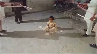 Holi ritual