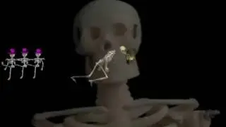 DOOT DOOT REMIX *** Thank you, Mr.Skeltal REVERSED/Спасибо, мистер Дудец задом-наперёд
