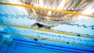SEA Games 2019  - Quah Zheng Wen Backstroke breakout