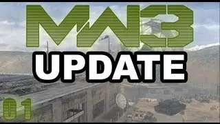 Call Of Duty MW3: 20-3 Dome - What would you like & Update- w/ Commentary