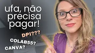 Como aumentar a qualidade da foto de sua arte