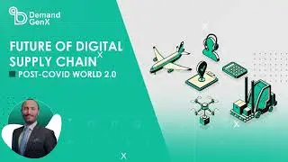 Future of Digital Supply Chain | Innovation & Risk Management Post-COVID 2.0