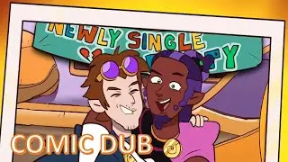 NEWLY SINGLE PARTY - THE OWL HOUSE COMIC DUB