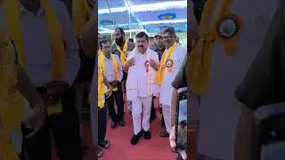 BaluNaik #mla #devarakonda #nagatiharish #trending #news2day #shorts