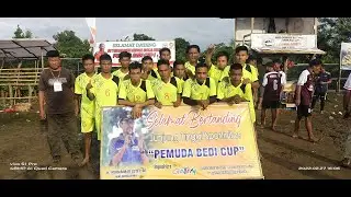 Laser soki ( 2 vs 1 ) KCHC Kolo || Pemuda bedi cup 1 ||