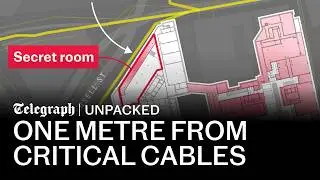 China&rsquo;s Secret Basement: One Metre From Britain&rsquo;s Secrets?