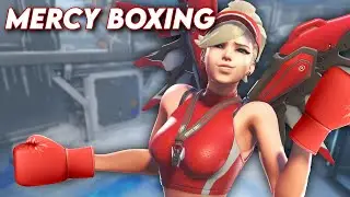 KarQ discovers the world of Mercy Boxing