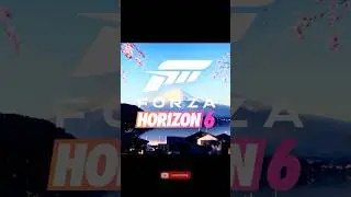 Forza Horizon 6 Japan it is.