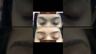 Eyebrow Threading #viralvideo #youtubeshorts #beauty #eyebrows #eyebrow tutorial w