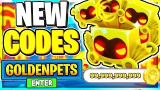 4 NEW *HIDDEN* CODES in PET SIMULATOR X! CODES ROBLOX