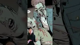 Preacher from DC | GlobalComix Comic of the Day
