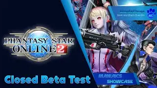 ClassicClues | PSO2 Closed Beta US | Xbox One | Part 12