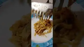 macarronada hummm
