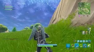 Lightning Bolt From Rift In Fortnite!! *BEST VIEW/ANGLE*  (LIVE Reaction)