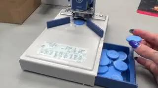 Akiles Diamond 1 Desktop Corner Rounding Machine Review, Perfectly Round Corners! Efficient And Easy