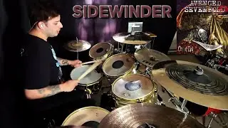 SallyDrumz - Avenged Sevenfold - Sidewinder Drum Cover