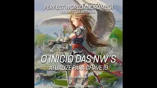 [PW ANDROMEDA - RATE MEDIA] PRIMEIRA NW 13.02.2022