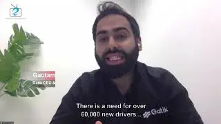 Gatik sees future of autonomous trucking in short hauls