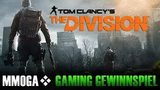 THE DIVISION GEWINNSPIEL - MMOGA Gaming Gewinnspiel - Beendet
