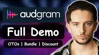 AudGram Review (Demo), OTO, Bundle, Exclusive Discount✅