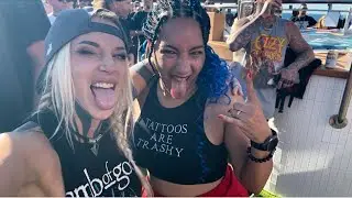 Headbangers Boat 2025