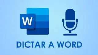 C&oacute;mo dictar a Microsoft Word