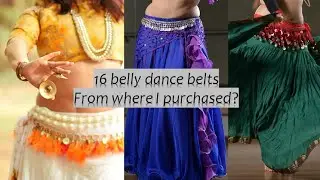 Belly Dance hip scarf | Sellers and prices in India | Manuja