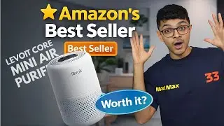 Levoit Core Mini Detailed Review - Best Budget Air Purifier?