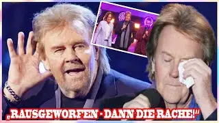 Abgewiesen an der Disco-Tür – Howard Carpendales geniale Rache