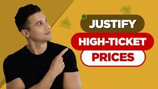 How To Justify Charging High-Ticket Prices For Online Personal Training