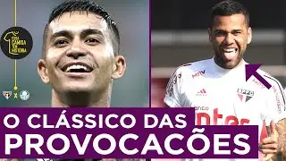 É POR ISSO QUE SÃO PAULO X PALMEIRAS NÃO ACABA DENTRO DE CAMPO | #EssaCamisaTemHistória 33